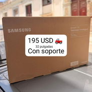 Televisor inteligente Samsung 32 pulgadas - Img 55726286
