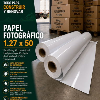 Calidad que se ve(vinilo impresion) - Img 123409658