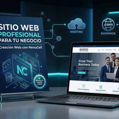 Sitio Web Profesional para tu Negocio Creación de páginas web, tiendas online y sistemas digitales personalizados - Img 121256089