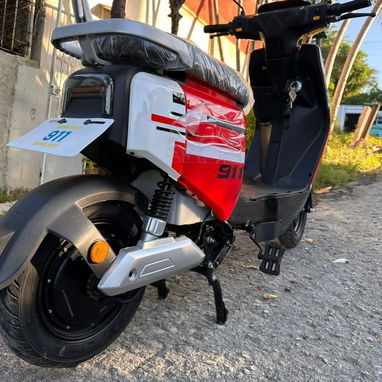 BICIMOTO SÚPER FAST 911 (0kms) - 6/7