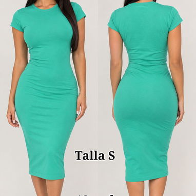 Vestidos de shein, ropa , nueva - 2/5
