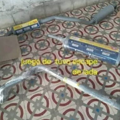 Piezas de lada - Img 123669995