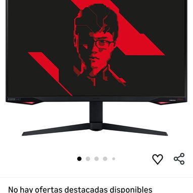 Monitor Samsung Odyssey G7 edición limitada - Img 115281961