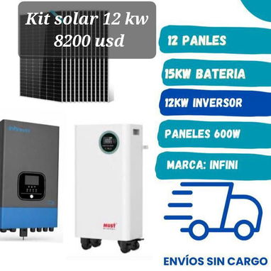 Kits solares - Img 124318496