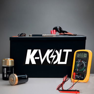 Batería de litio K-volt 72V / 35ah - 2/5