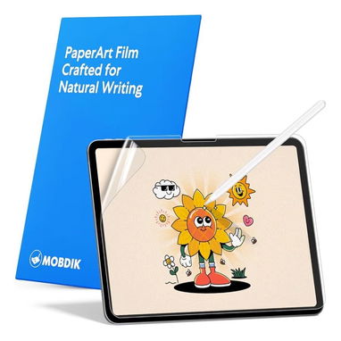 ☎️53544655 🛵 Entrega Disponible ⭐Protector de Pantalla Paperfeel MOBDIK (Paquete de 2) para iPad Air 13" y iPad Pro 1 ⭐ - Img 125606184