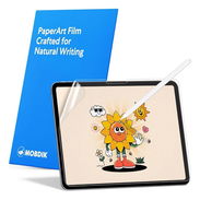 Protector Pantalla Paperfeel MOBDIK (Paquete 2) iPad A... | videojuegoshabana.com - Img 56271216