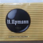 H. Upmann Sin filtro en venta 3 ruedas. - Img 45640573