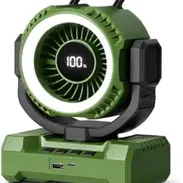 Ventilador recargable - Img 57422591