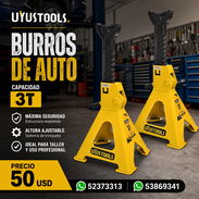 Burro para auto - Img 52983864