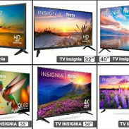 Televisores Pantalla Plana Full HD Smart TV 4k de 32", 40", 44", 50", 55",65" pulgadas Nuevos en Caja GARANTÍA Y FACTURA - Img 52413185