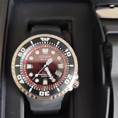 Citizen Promaster Dive E 365 Nuevo en caja - Img 123404483