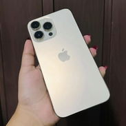 iPhone 13 Pro Max dorado 1tera - Img 55950005