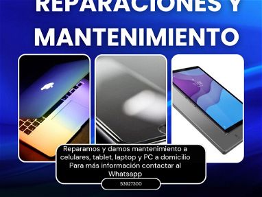 Mantenimiento y Reparación - Img main-image-45881333
