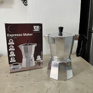 Cafetera de 6 tazas - Img 55421045