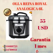 Olla reina Royal de 6L - Img 55537579