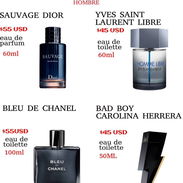 Perfumes Originales para hombres - Img 55729053