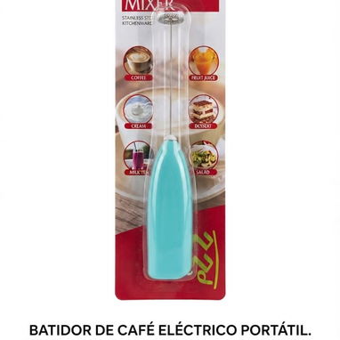 Batidor de café en 1900 cup - Img 126633501