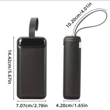 🔋Cargador Portátil 50000mAh - Power Bank - 3/7