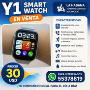 Reloj inteligente bateria 700 mah!!! - Img 56096723