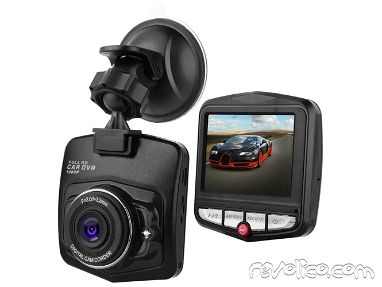 ✳️ Cámara Video + Micro SD 16GB para Carros Nueva ⭕️ Dashcam Auto Cámara Carro Vigilancia Gama Alta - Img main-image-45625783