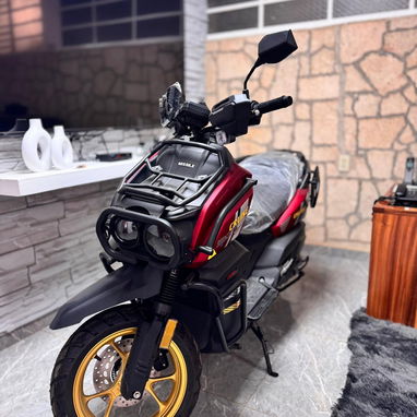 `๐ต MOTO AUTOMรTICA MISSILE 200cc ๐ต` - Img 123769411