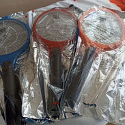 Raqueta para matar mosquitos y moscas - Img 55771505