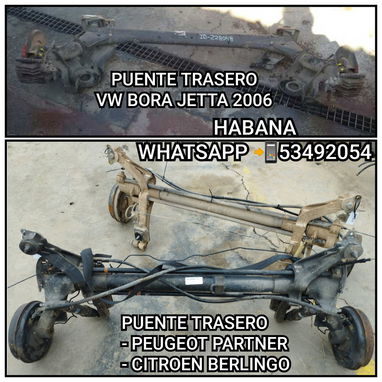 Juntas para puertas y muelles de 5ta, puentes traseros, diferenciales, caja de Hyundai TQ (ver fotos) 📲53492054 HABANA - Img 111417864