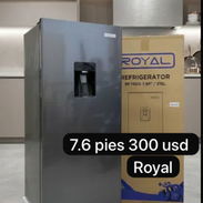 Refrigerador Royal 7.6 pies 😉 - Img 56490493