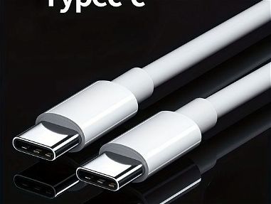 Cable Tipo C -Tipo C (Adaptador USB-Tipo C) INCLUIDO - Img main-image-45709766