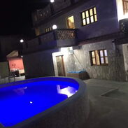 ⭐ Renta casa en Guanabo de 4 habitaciones,5 baños, cocina,ranchón, barbecue, piscina con recirculación,garage - Img 45156115