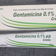 GENTAMICINA EN CREMA Y DICLOFENACO EN GEL Y NISTATINA - Img 57711601
