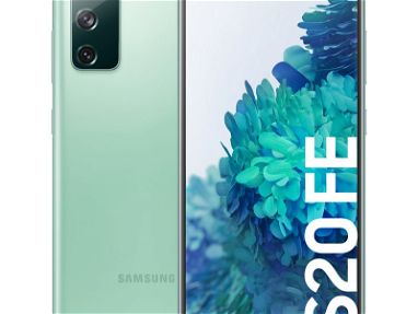 Vendo o Cambio Galaxy S20 Fe 8/256 x Galaxy S23 ( solo cambio x ese ) - Img main-image