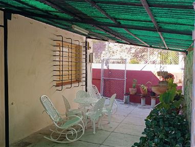 Renta Lineal a extranjeros en casa-apartamento de 2 habitaciones en Nuevo Vedado - Img 65916910