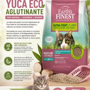 Arena para gatos 1.63kg - Img 56189266