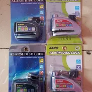 Candados con alarma para motos - Img 54849688