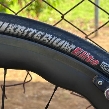 RUEDAS FULL CARBON SUPERTEAM AEROWAVE 45MM - Img 125405827