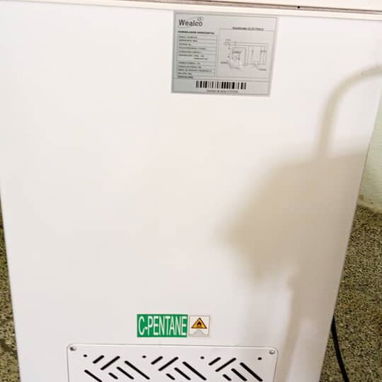 ​¡EN VENTA! Freezer / Congelador Horizontal Wealco 5 pies (De uso) ❄️ ​ - 3/5