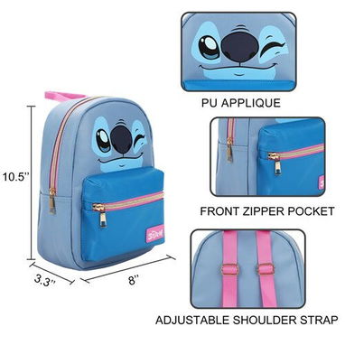 💙🎒 MOCHILA STITCH - Img 123554811