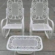 JUEGO DE SILLONES CON MESITA - Img 54722704