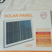 Panel solar de 10watts - Img 57741541