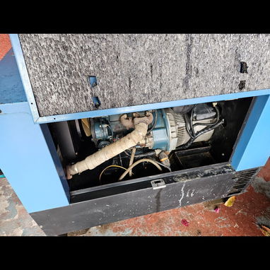 Planta - Grupo electrógeno 10kva , poco uso - Img 119557428