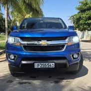 Chevrolet colorado 2021 v6 venta o negocio - Img 55275137