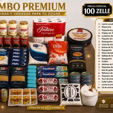 Combos de Comida - 4/4
