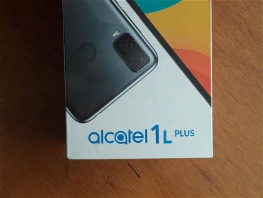 Se vende celular Alcatel 1L plus nuevo en caja sellado - Img main-image