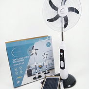 Ventilador recargable de 25 horas - Img 54352924