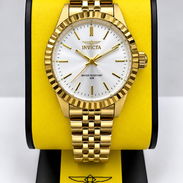 ⌚ RELOJ INVICTA DORADO – ELEGANCIA CLÁSICA - Img 58094613