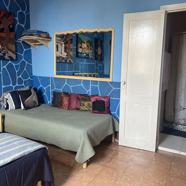 🏠 ¡Se Renta Habitación Privada en Centro Habana! TIEMPO INDEFINIDO . Confort y Seguridad - Img 120226355