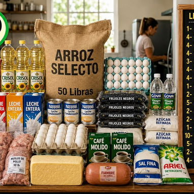 Combos de Alimentos - 2/10