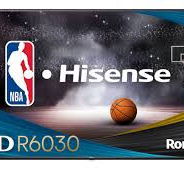 Televisores de 55 hisense y TCL de 65 pulgadas new 52815418 - 6/7